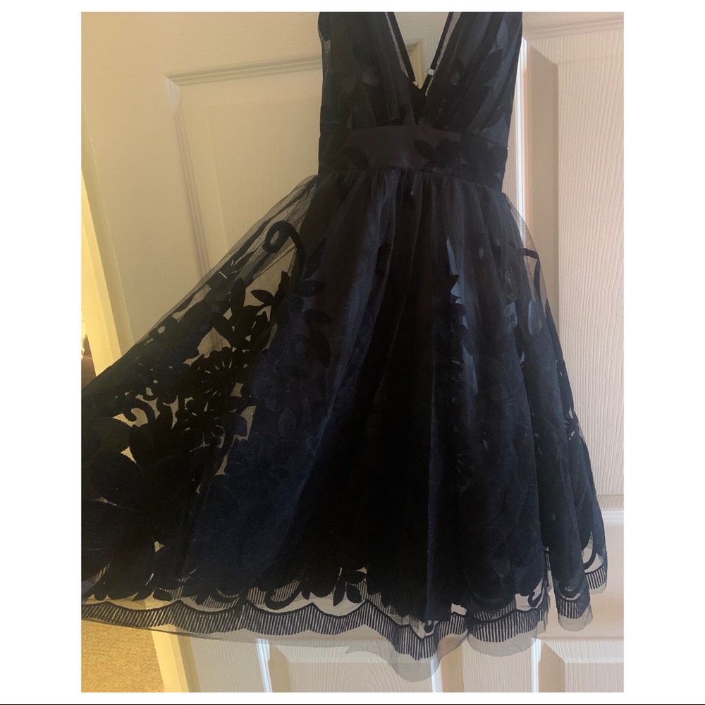 Black holiday dress!